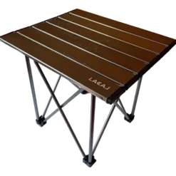 Tavole Lacal S-Table Alu Marron