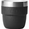 Tazze Yeti Espresso Cup 4 Oz (118 ml) x2 Black