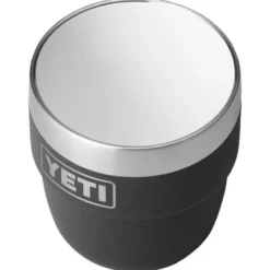Tazze Yeti Espresso Cup 4 Oz (118 ml) x2 Black