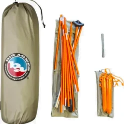Tende Big Agnes C Bar 2 Vetiver