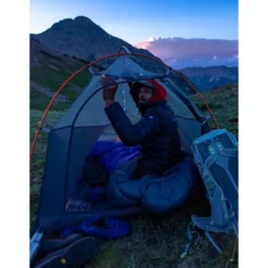 Tende Big Agnes Fly Creek UL1 Asphalt Gray Ridge