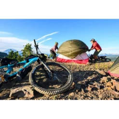 Tende MSR Hubba Hubba Bikepack II Green