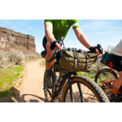 Tende MSR Hubba Hubba Bikepack II Green