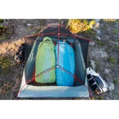 Tende MSR Hubba Hubba Lt 2P Green