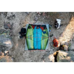 Tende MSR Hubba Hubba Lt 3P Green