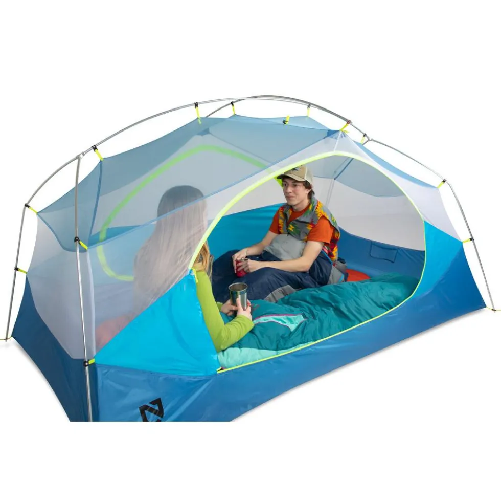Tende Nemo Aurora 2P Surge Blue