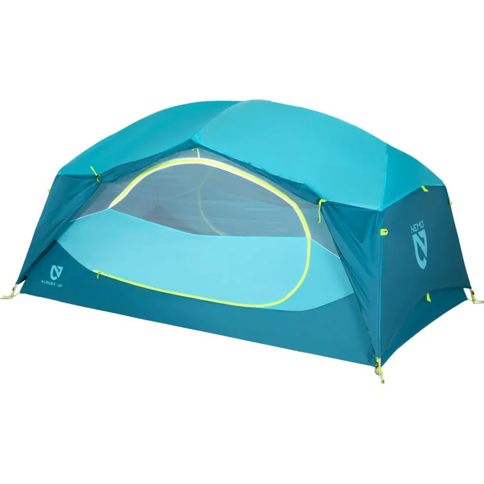 Tende Nemo Aurora 2P Surge Blue
