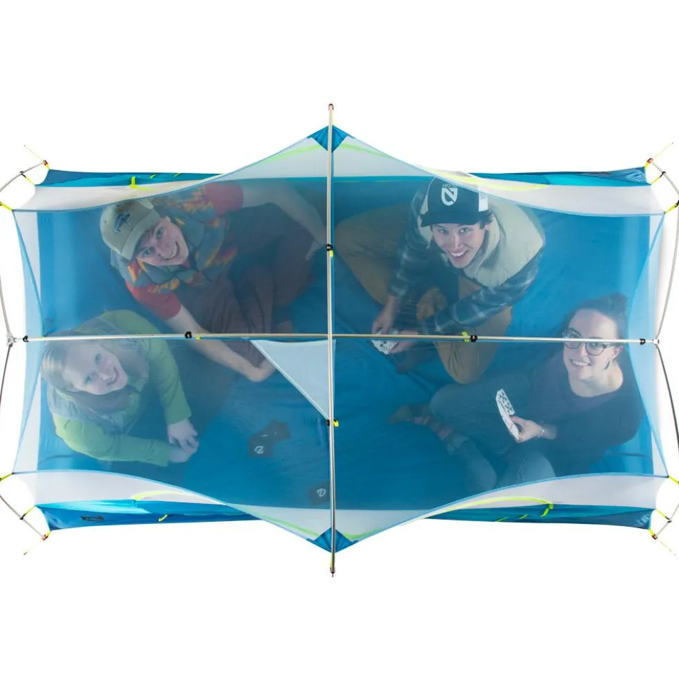 Tende Nemo Aurora 2P Surge Blue