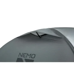 Tende Nemo Dragonfly Osmo Bikepack 2P Dark Grey