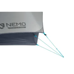 Tende Nemo Hornet Elite Osmo 2P Light Grey Blue