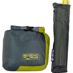 Tende Nemo Hornet Osmo 2P Birch Bud Goodnight Gray