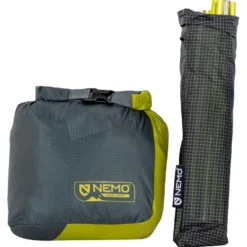 Tende Nemo Hornet Osmo 1P Birch Bud Goodnigt Gray