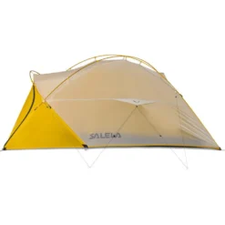 Tende Salewa Litetrek Pro II Lunar Rock Gold