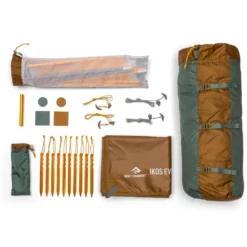 Tende Sea To Summit Ikos Evo Tr3 Green