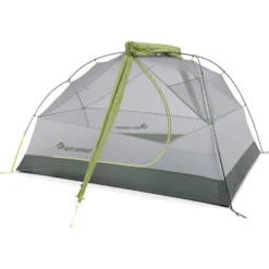 Tende Sea To Summit Telos Evo Tr3 Green Light Green