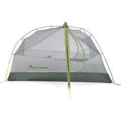 Tende Sea To Summit Telos Evo Tr3 Green Light Green