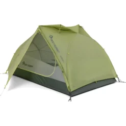 Tende Sea To Summit Telos Evo Tr2 Green Light Green