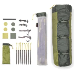 Tende Sea To Summit Telos Evo Tr2 Green Light Green