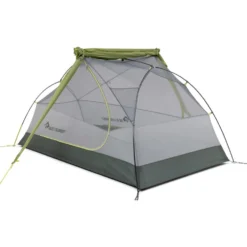Tende Sea To Summit Telos Evo Tr2 Bikepack Green Light Green