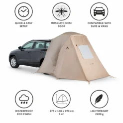 Tende Vaude Drive Trunk Linen