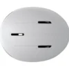 Track Plus White + maschera