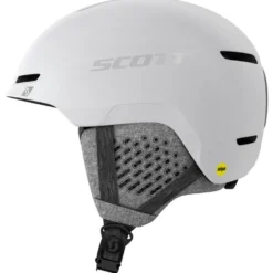 Track Plus White + maschera