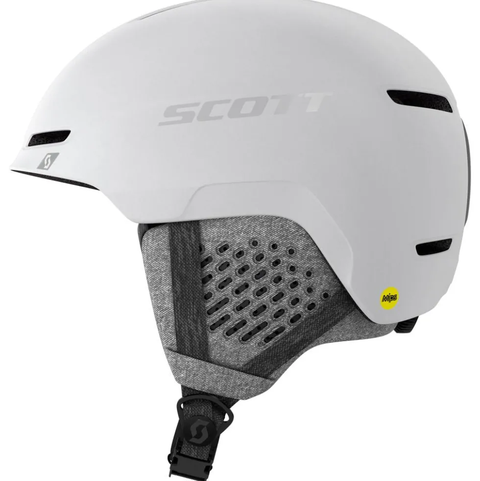 Track Plus White + maschera