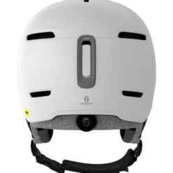 Track Plus White + maschera