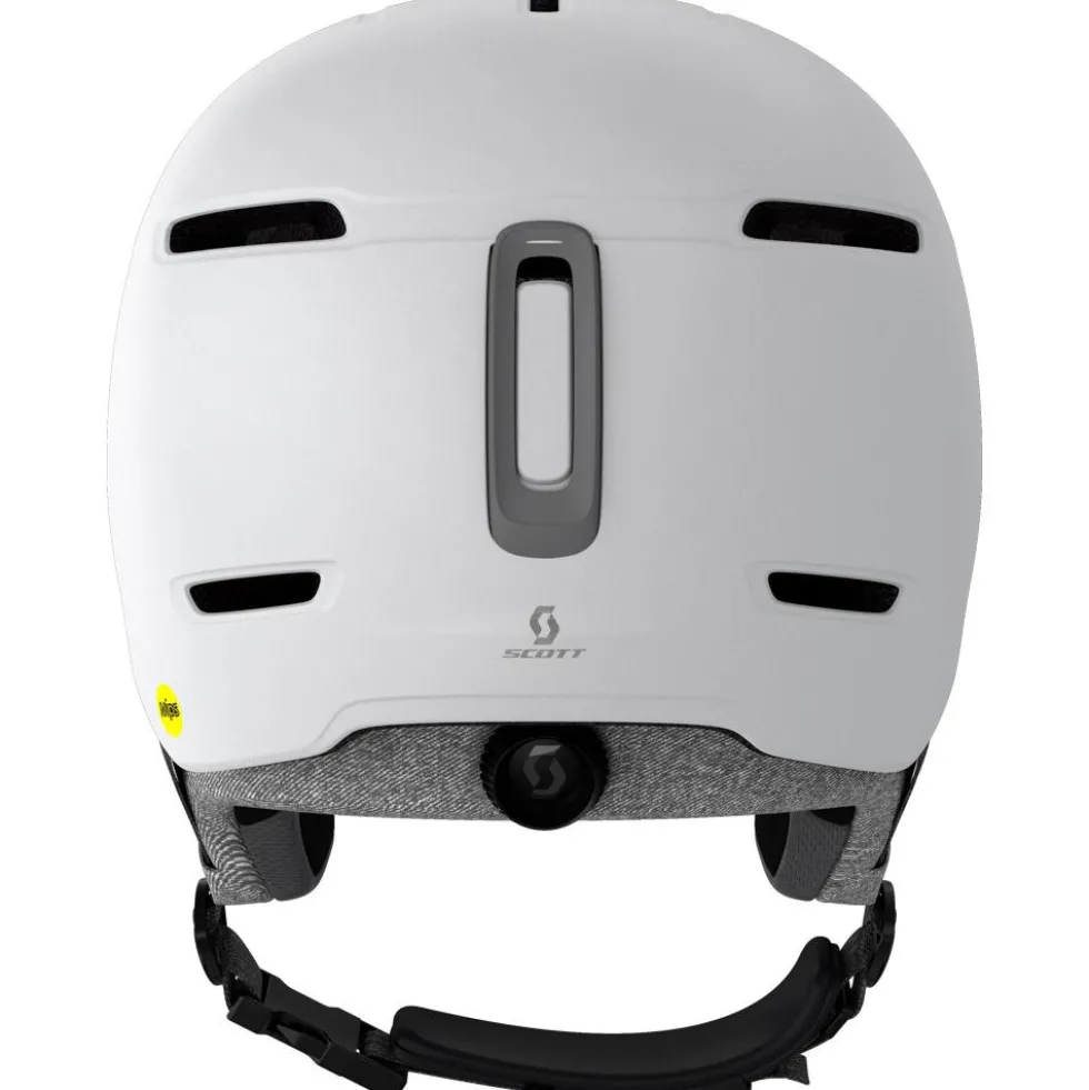 Track Plus White + maschera