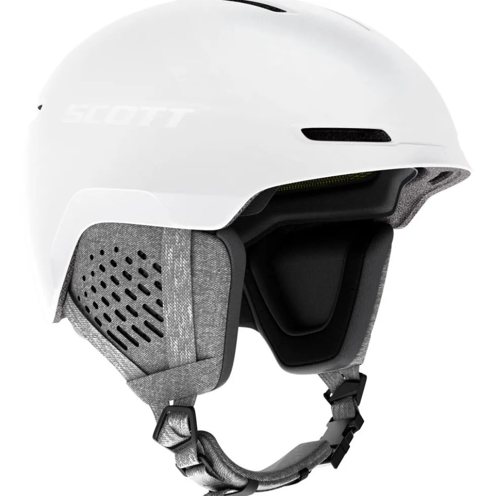 Track Plus White + maschera