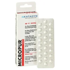 Trattamento chimico Micropur Forte MF 1T DccNa