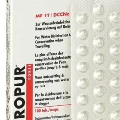 Trattamento chimico Micropur Forte MF 1T DccNa