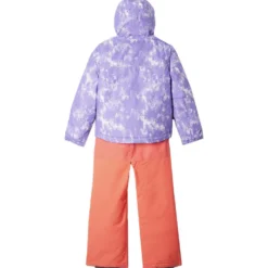 Tuta Columbia Buga II Set Paisley Purple Timberwild Hot
