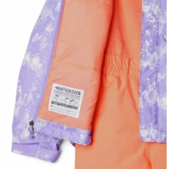 Tuta Columbia Buga II Set Paisley Purple Timberwild Hot