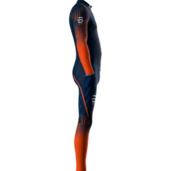 Tuta completa nordica Bjorn Daehlie Racesuit Beyond Shocking Orange