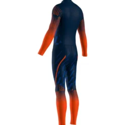 Tuta completa nordica Bjorn Daehlie Racesuit Beyond Shocking Orange