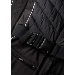 Tuta Superdry Luxe Ski Suit W's Black