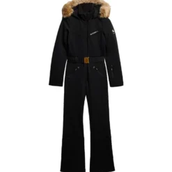 Tuta Superdry Ski Suit Black