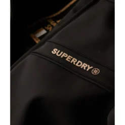 Tuta Superdry Ski Suit Black