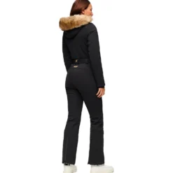Tuta Superdry Ski Suit Black
