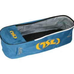418 Up&down Grip Goyave + Country Alu 3 Light Auvergne 63-135Cm Black Yellow