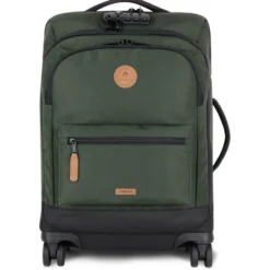 Valigia Cabaia Soft Suitcase 4 Wheels Small 32L Coromandel