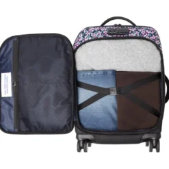 Valigia Cabaia Soft Suitcase 4 Wheels Small 32L Cagliari