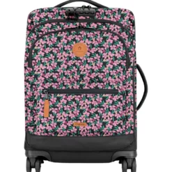 Valigia Cabaia Soft Suitcase 4 Wheels Small 32L Cagliari
