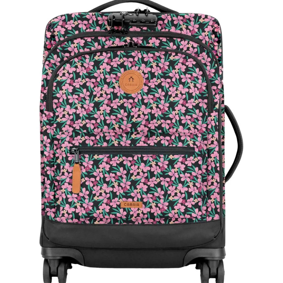 Valigia Cabaia Soft Suitcase 4 Wheels Small 32L Cagliari