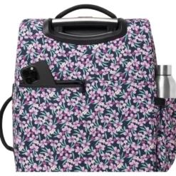 Valigia Cabaia Soft Suitcase 4 Wheels Small 32L Cagliari