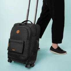 Valigia Cabaia Soft Suitcase 4 Wheels Small 32L Berlin