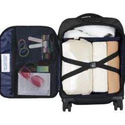 Valigia Cabaia Soft Suitcase 4 Wheels Small 32L Berlin
