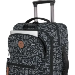 Valigia Cabaia Soft Suitcase 4 Wheels Small 32L Amiens