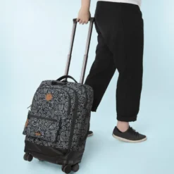 Valigia Cabaia Soft Suitcase 4 Wheels Small 32L Amiens
